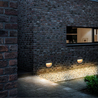 Step And Wall Light Arkstarhome