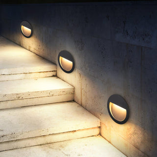 Step And Wall Light Arkstarhome