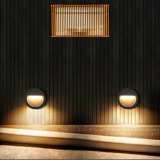 Step And Wall Light Arkstarhome