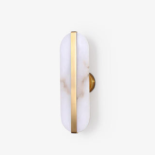 Stone Wall Alabaster LED Sconce Arkstarhome