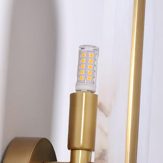 Stone Wall Alabaster LED Sconce Arkstarhome