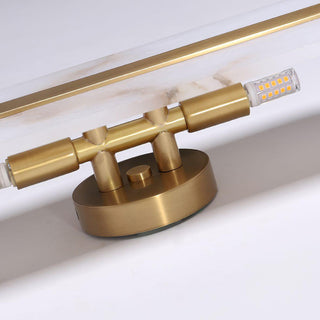 Stone Wall Alabaster LED Sconce Arkstarhome