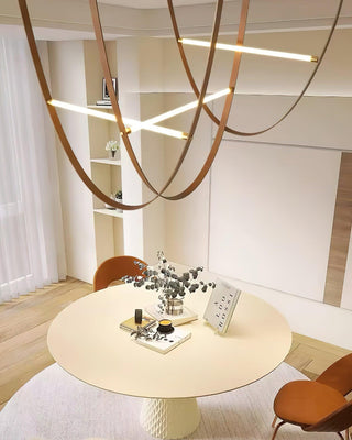 Tracer Belt Pendant Lamp Arkstarhome