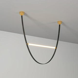 Tracer Belt Pendant Lamp Arkstarhome