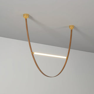 Tracer Belt Pendant Lamp Arkstarhome