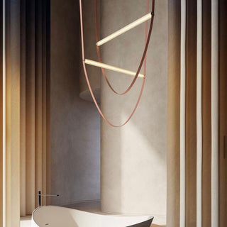 Tracer Belt Pendant Lamp Arkstarhome