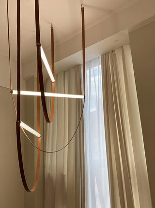 Tracer Belt Pendant Lamp Arkstarhome