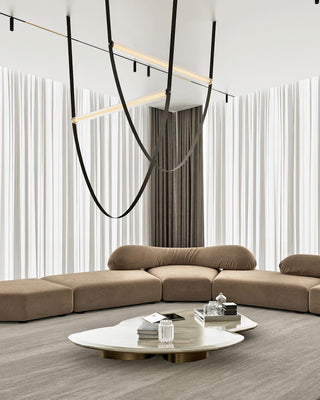 Tracer Belt Pendant Lamp Arkstarhome