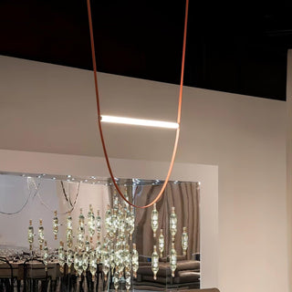 Tracer Belt Pendant Lamp Arkstarhome