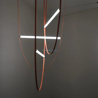 Tracer Belt Pendant Lamp Arkstarhome