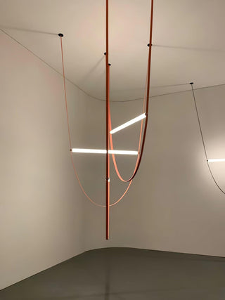 Tracer Belt Pendant Lamp Arkstarhome