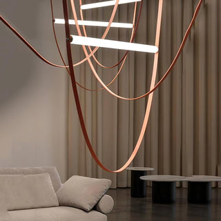 Tracer Belt Pendant Lamp Arkstarhome