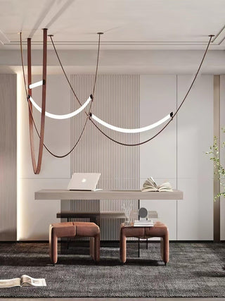 Tracer Belt Pendant Lamp Arkstarhome