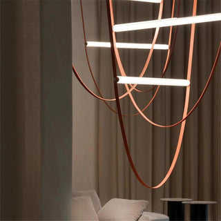 Tracer Belt Pendant Lamp Arkstarhome