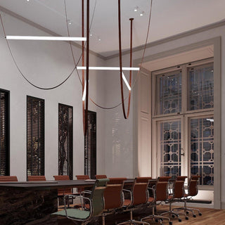 Tracer Belt Pendant Lamp Arkstarhome