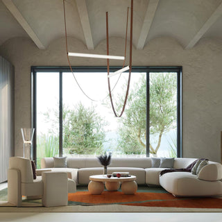 Tracer Belt Pendant Lamp Arkstarhome