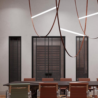 Tracer Belt Pendant Lamp Arkstarhome