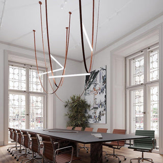 Tracer Belt Pendant Lamp Arkstarhome