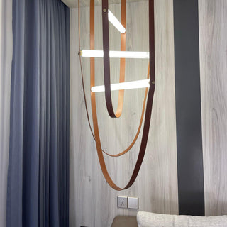 Tracer Belt Pendant Lamp Arkstarhome