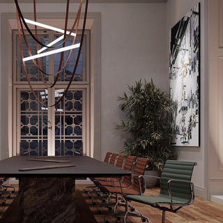 Tracer Belt Pendant Lamp Arkstarhome