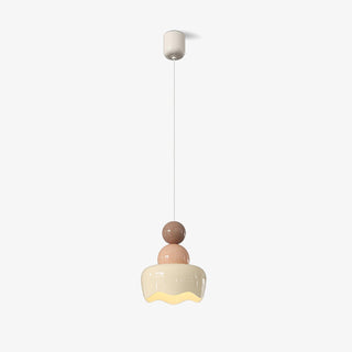 Sunny Rain Doll Pendant Lamp Arkstarhome