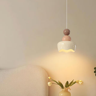 Sunny Rain Doll Pendant Lamp Arkstarhome