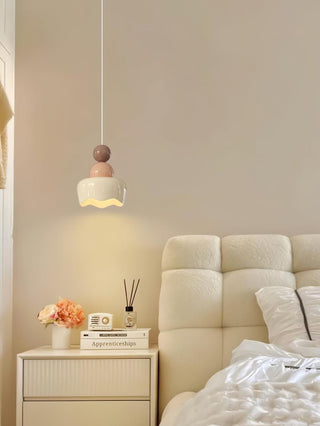 Sunny Rain Doll Pendant Lamp Arkstarhome