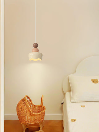 Sunny Rain Doll Pendant Lamp Arkstarhome