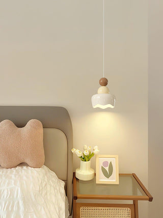 Sunny Rain Doll Pendant Lamp Arkstarhome