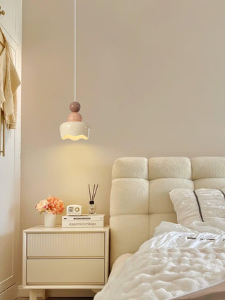 Sunny Rain Doll Pendant Lamp Arkstarhome