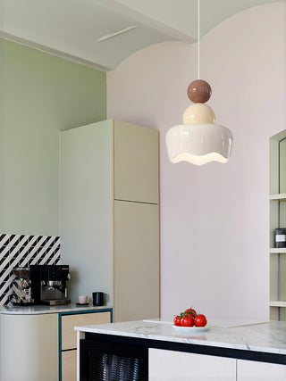 Sunny Rain Doll Pendant Lamp Arkstarhome