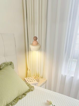 Sunny Rain Doll Pendant Lamp Arkstarhome