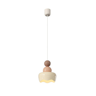 Sunny Rain Doll Pendant Lamp Arkstarhome