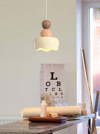 Sunny Rain Doll Pendant Lamp Arkstarhome