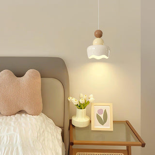 Sunny Rain Doll Pendant Lamp Arkstarhome