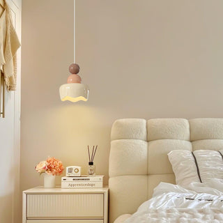 Sunny Rain Doll Pendant Lamp Arkstarhome