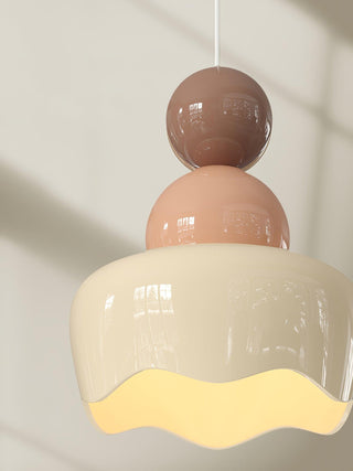 Sunny Rain Doll Pendant Lamp Arkstarhome