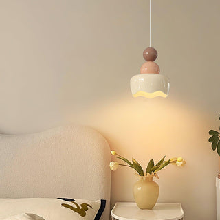 Sunny Rain Doll Pendant Lamp Arkstarhome