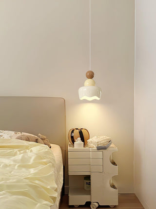 Sunny Rain Doll Pendant Lamp Arkstarhome