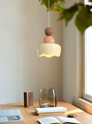 Sunny Rain Doll Pendant Lamp Arkstarhome