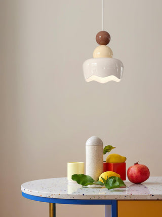 Sunny Rain Doll Pendant Lamp Arkstarhome