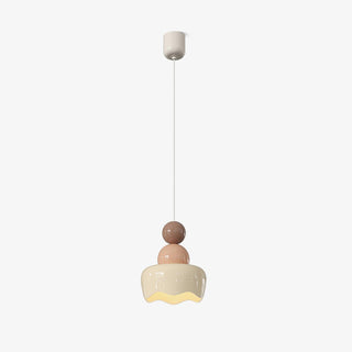 Sunny Rain Doll Pendant Lamp Arkstarhome