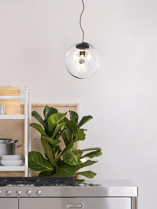 Suspended Water Drop Pendant Lamp Arkstarhome