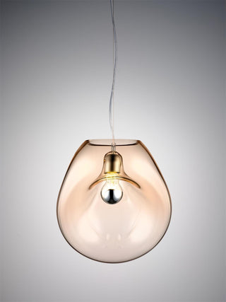 Suspended Water Drop Pendant Lamp Arkstarhome