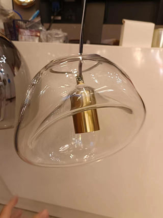 Suspended Water Drop Pendant Lamp Arkstarhome