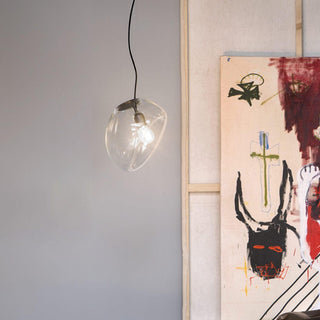 Suspended Water Drop Pendant Lamp Arkstarhome