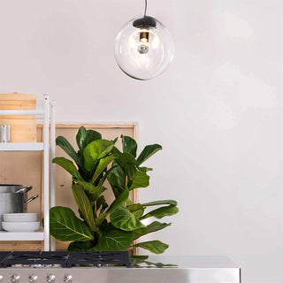 Suspended Water Drop Pendant Lamp Arkstarhome