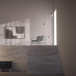 Suspended Water Drop Pendant Lamp Arkstarhome