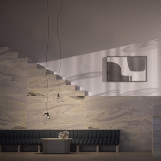 Suspended Water Drop Pendant Lamp Arkstarhome