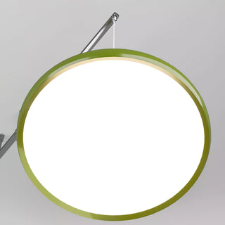 Swing Arm Stone Pendant Light Arkstarhome